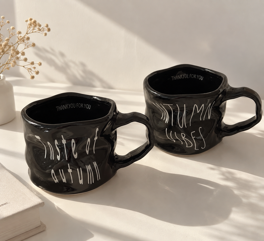 Autumn mug