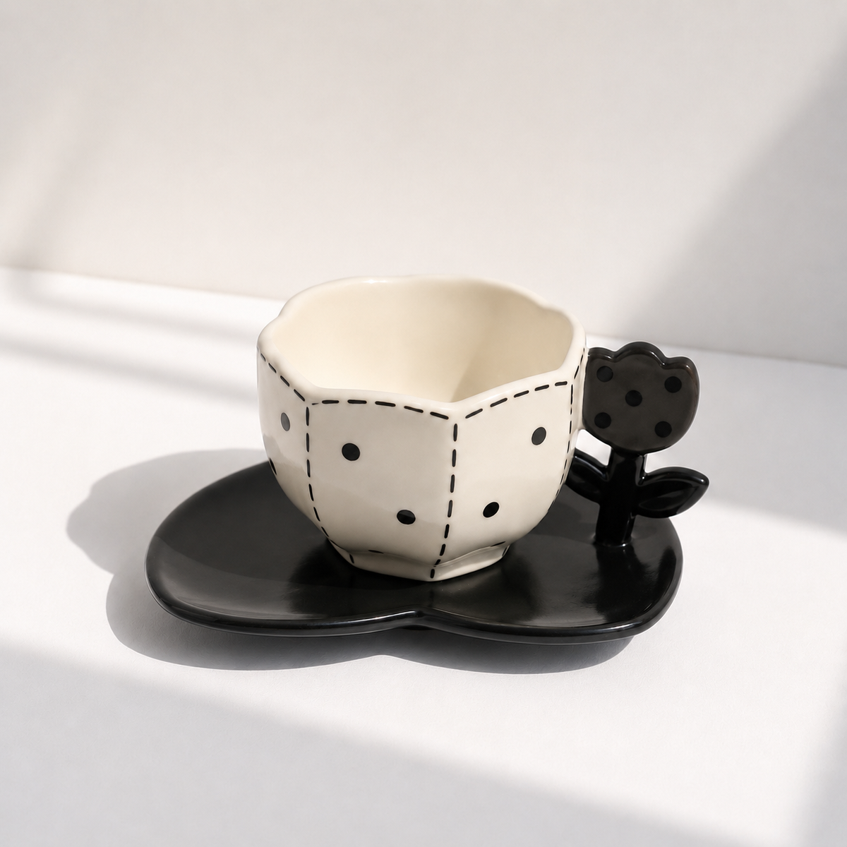 Doodle mug