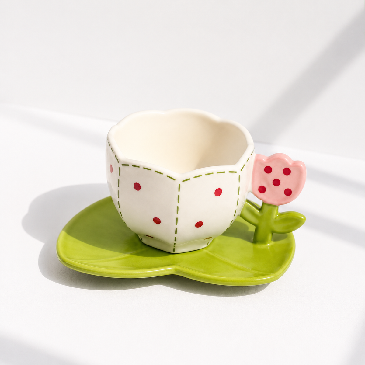 Doodle mug