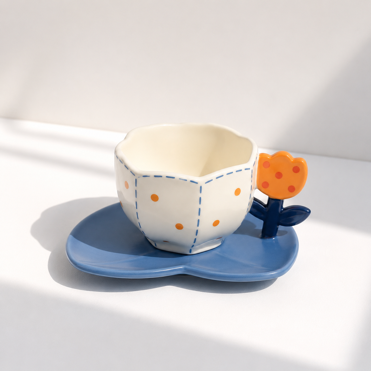 Doodle mug