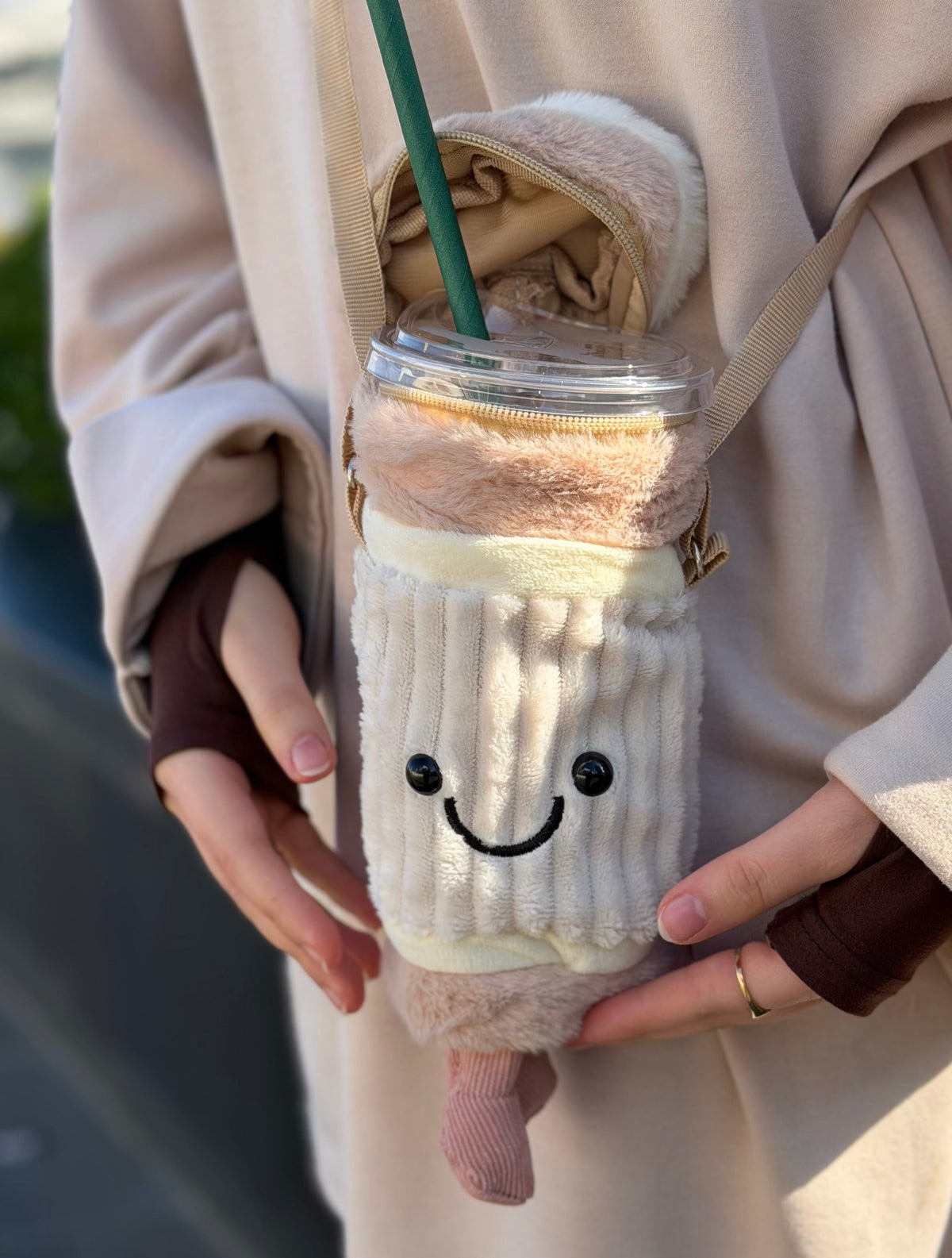 Cup Hugger