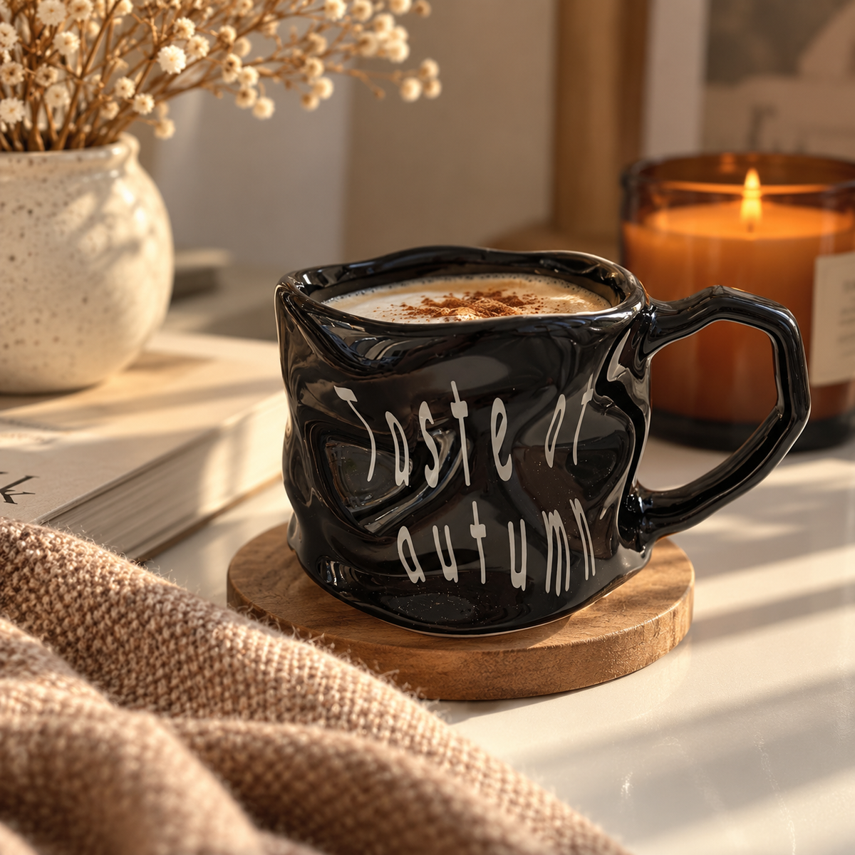 Autumn mug