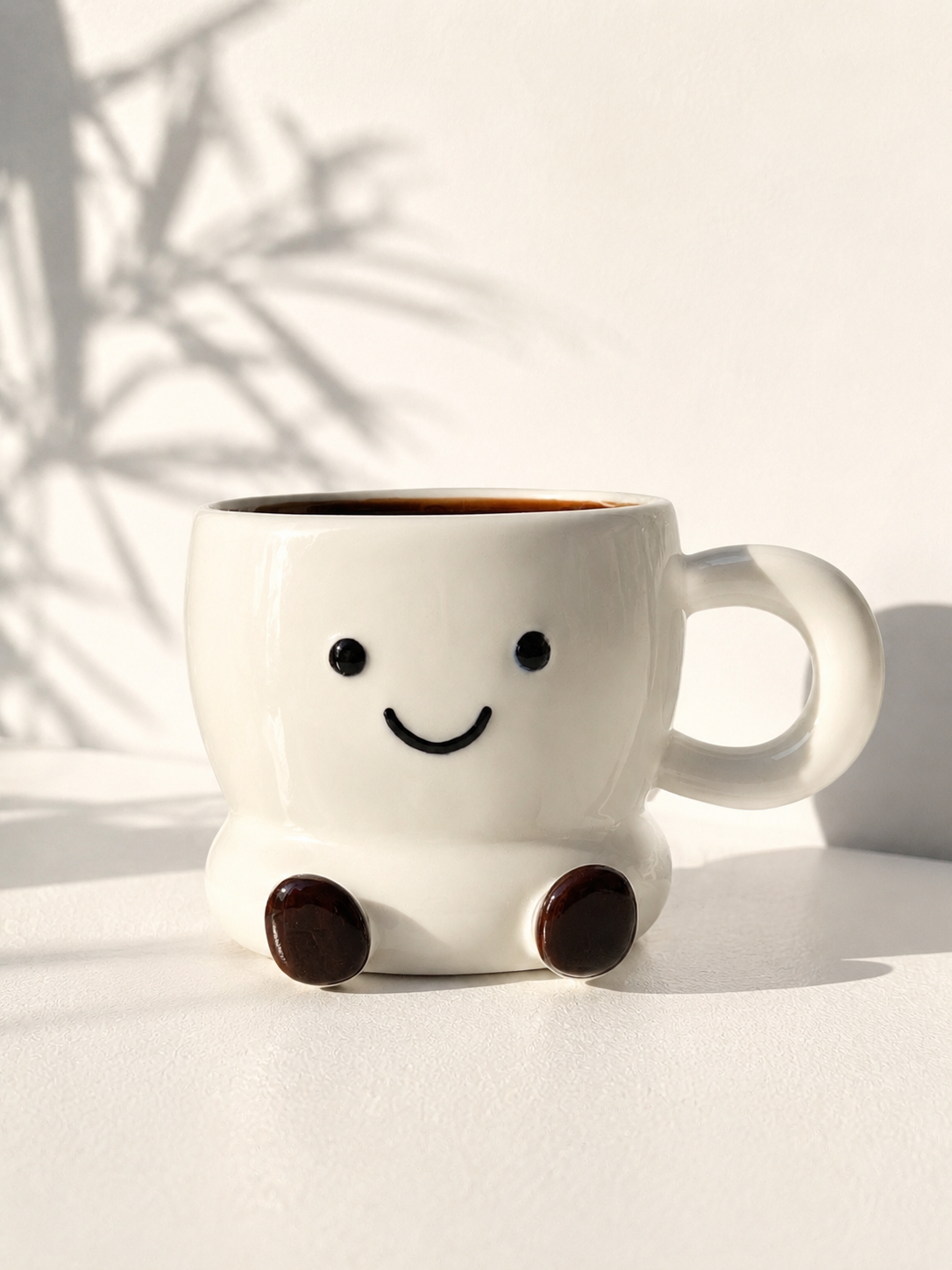 Marshmallow mug