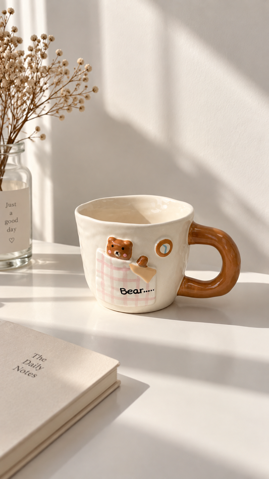 Teddy Mug