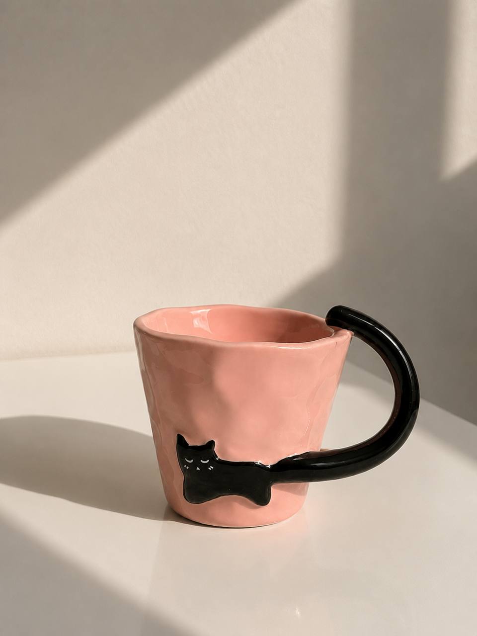 Purr Mug