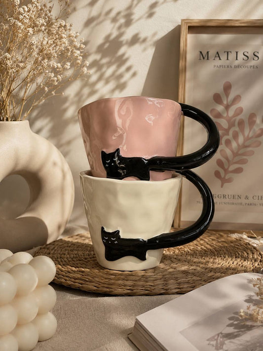 Purr Mug
