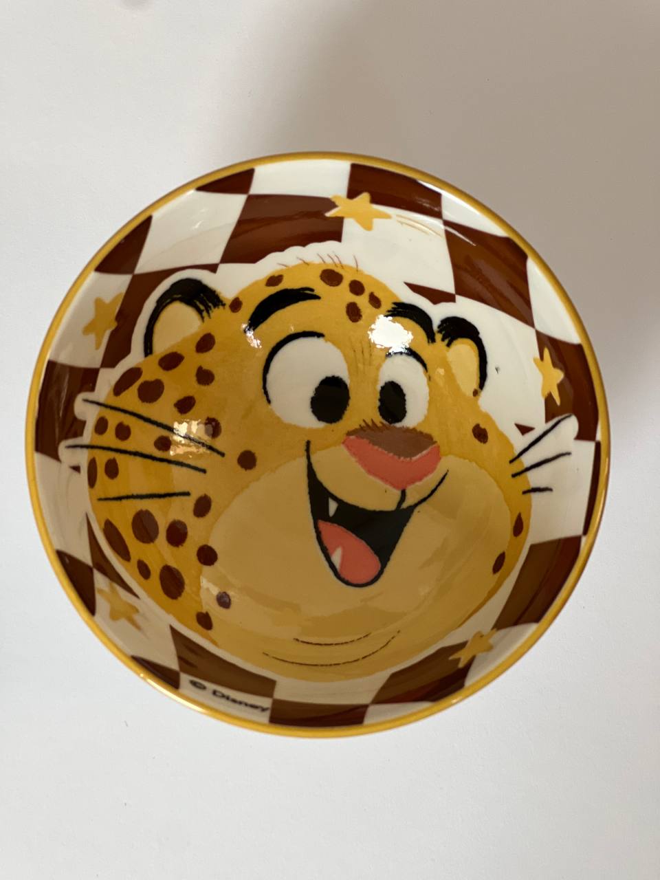 Zootopia bowls