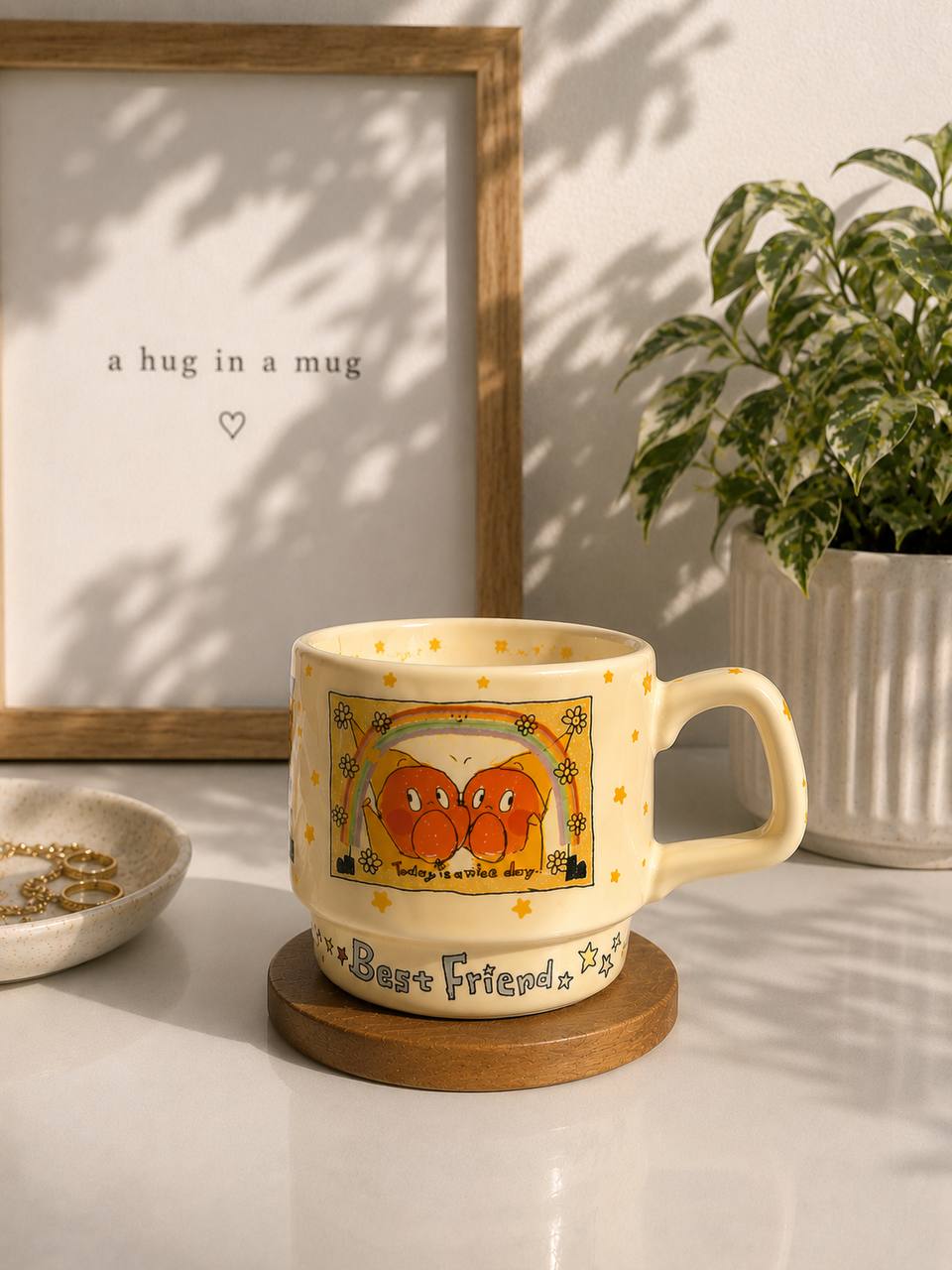 Hug Mug